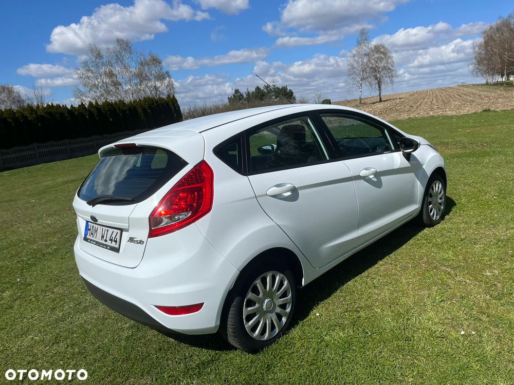 Ford Fiesta 1.25 Champions Edition - 12