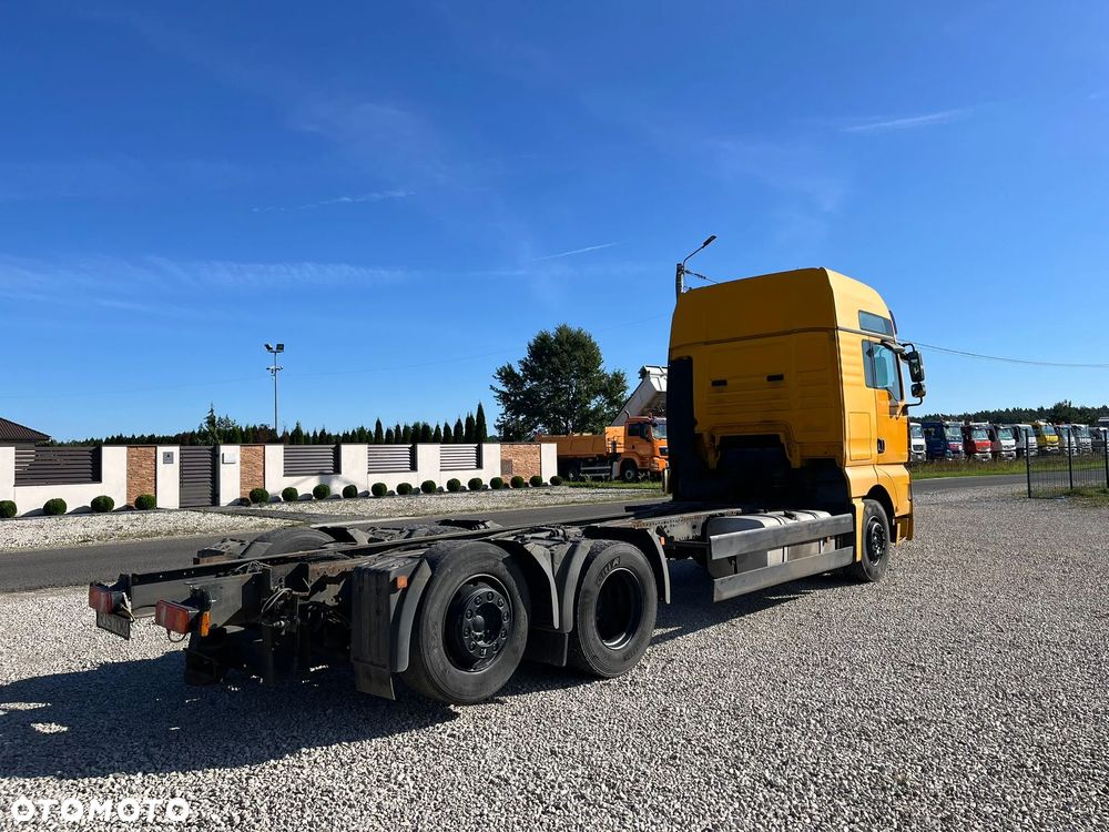MAN TGA26440 - 4