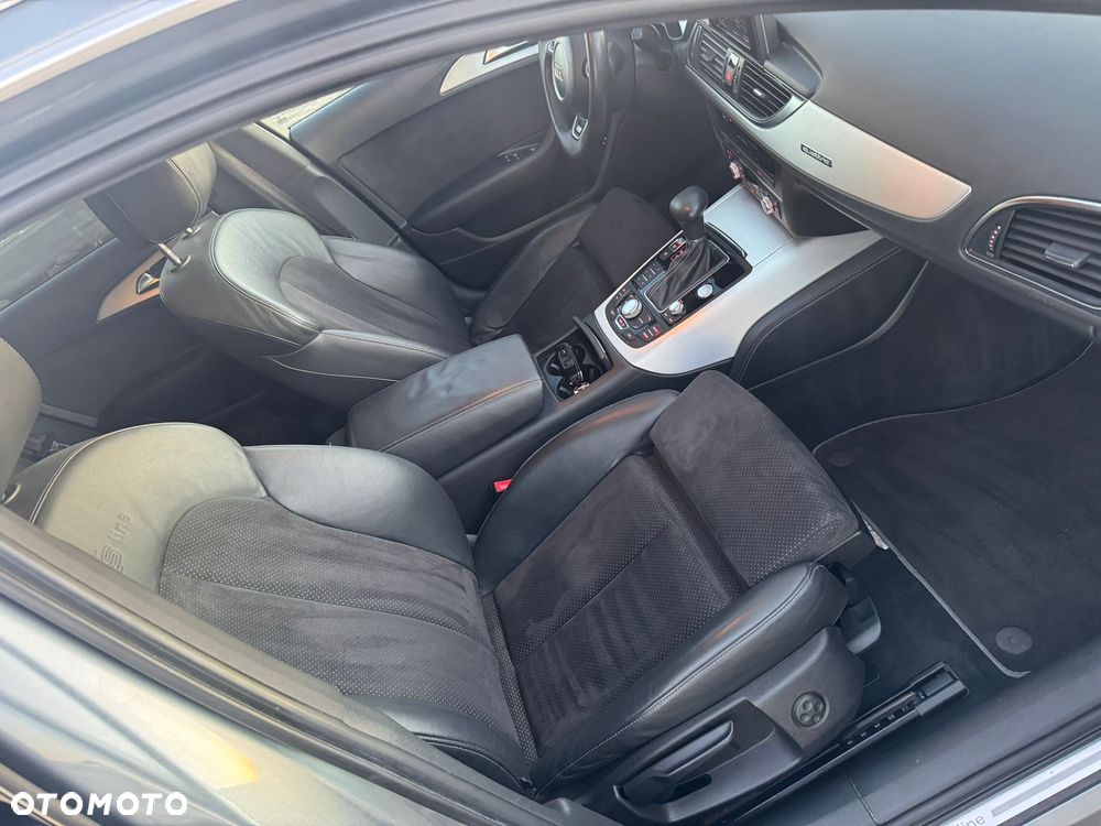 Audi A6 Avant 3.0 TDI DPF quattro S tronic - 14