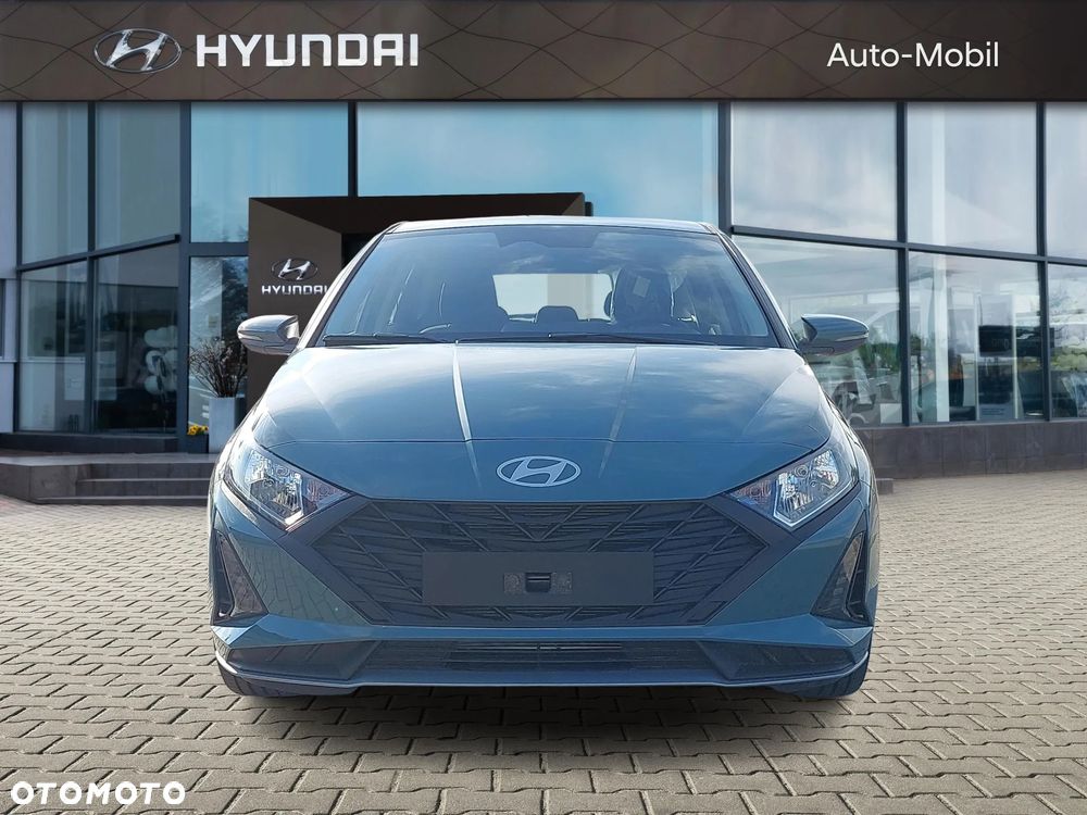 Hyundai i20 1.2 Modern - 8