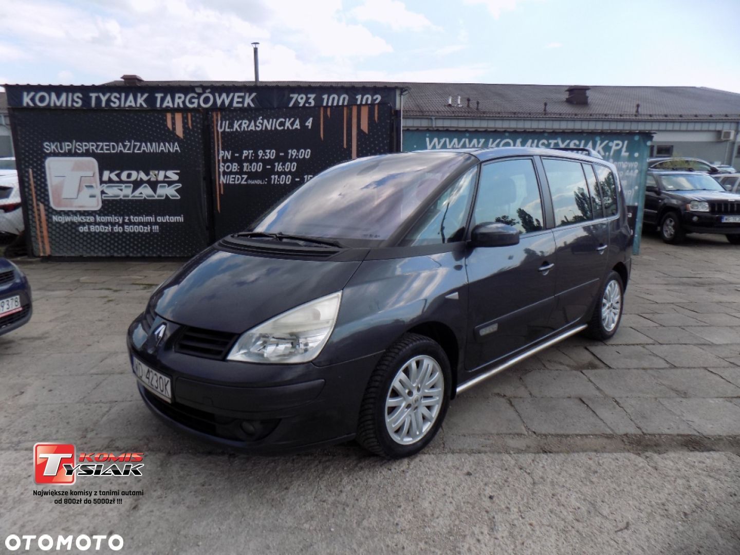 Renault Espace - 1