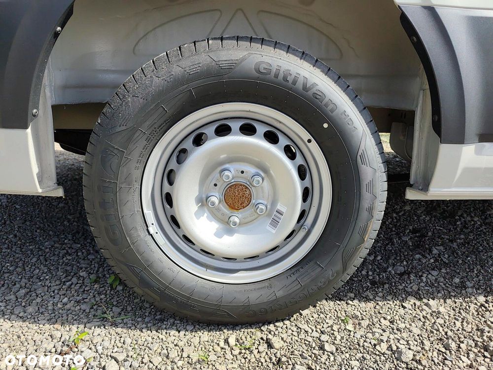 Volkswagen Crafter 35 Furgon z wysokim dachem silnik: 2,0 l EU6 SCR 177 KM, przedni 8-bieg.automatyczna, r.o : 4490 mm - 30