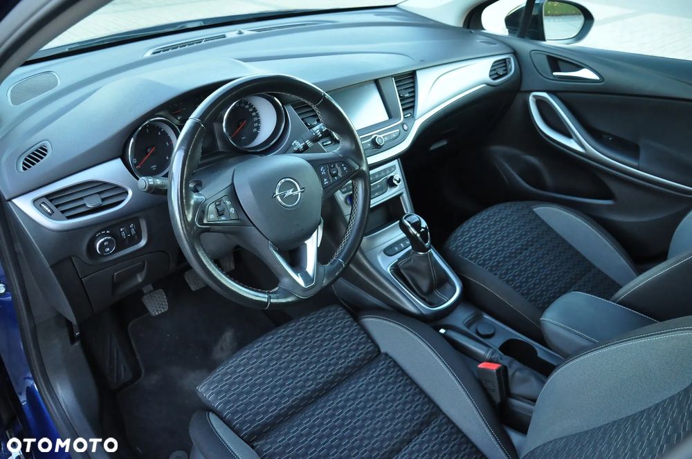 Opel Astra 1.5 D Start/Stop Edition - 23
