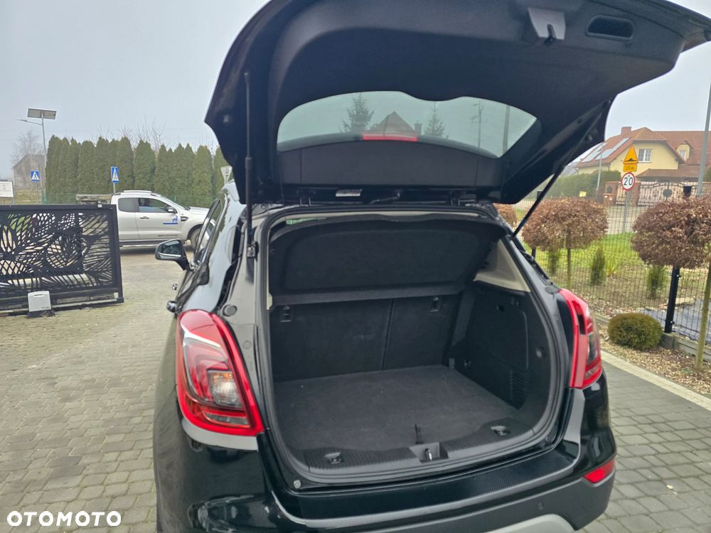 Opel Mokka 1.6 CDTI ecoFLEX Start/Stop Innovation - 9