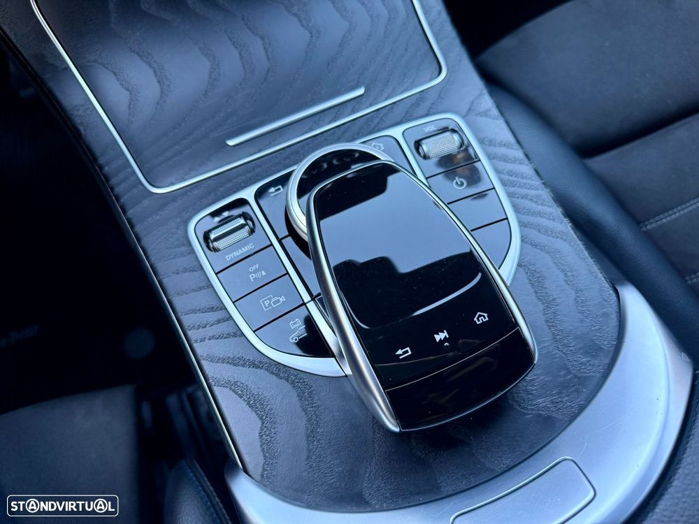 Mercedes-Benz C 300 de T 9G-TRONIC AMG Line - 25