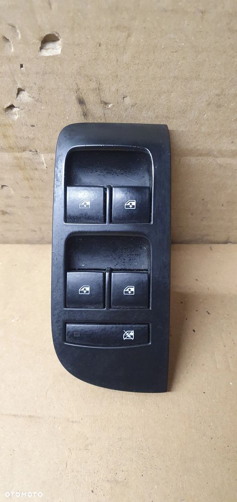 Panel przełącznik szyb Opel Zafira C 13305009 - 1