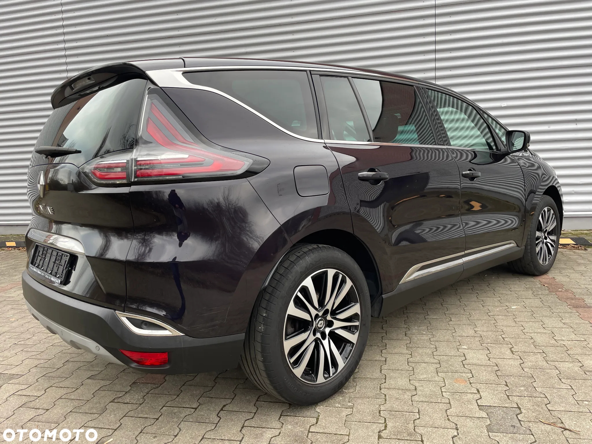 Renault Espace Energy dCi 160 EDC Initiale Paris - 11