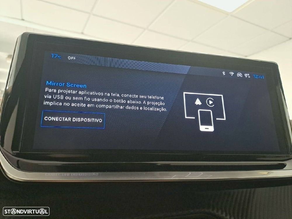 Peugeot 2008 1.2 Hybrid Allure e-DCS6 - 9