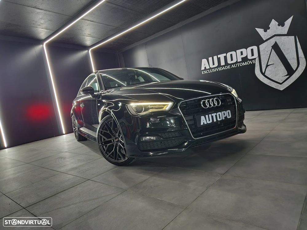 Audi A3 1.6 TDI S-line - 4