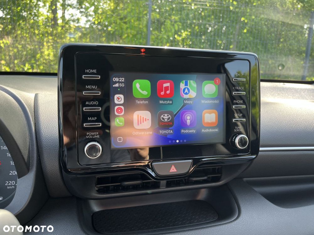 Toyota Yaris 1.5 Comfort CVT - 10