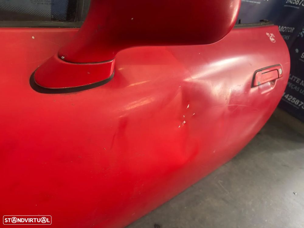 Porta usada BMW Z3 frente esquerda direita ENVIO GRATIS - 5