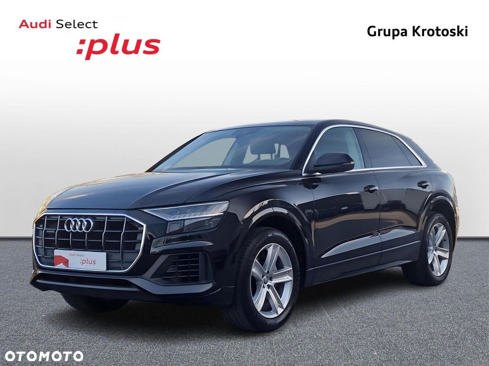 Audi Q8 - 1