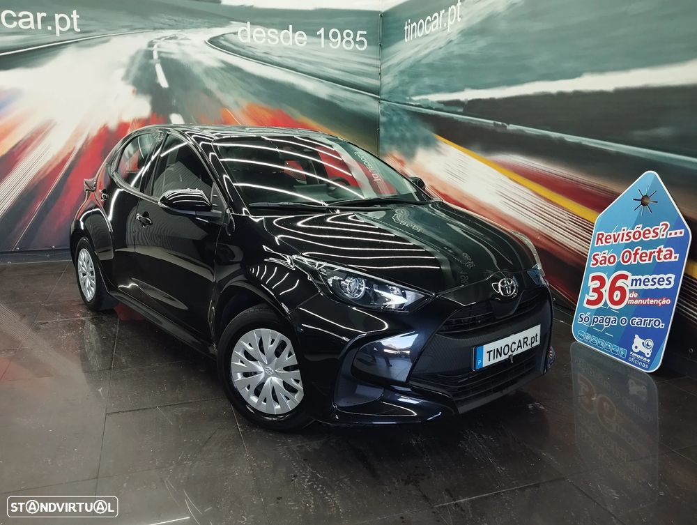 Toyota Yaris 1.0 VVT-i Comfort - 2