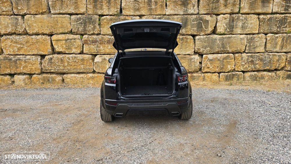 Land Rover Range Rover Evoque 2.2 SD4 Prestige Auto - 46