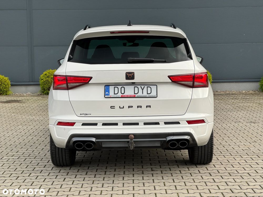 Cupra Ateca 2.0 TSI 4Drive DSG EDITION VZ - 5