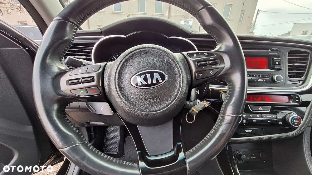 Kia Optima 1.7 CRDi L - 17