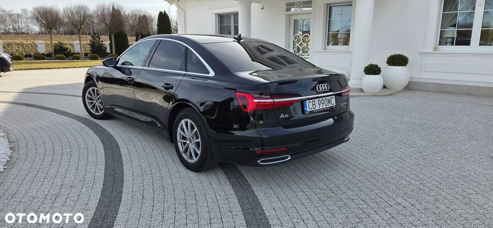 Audi A6 Limousine - 4