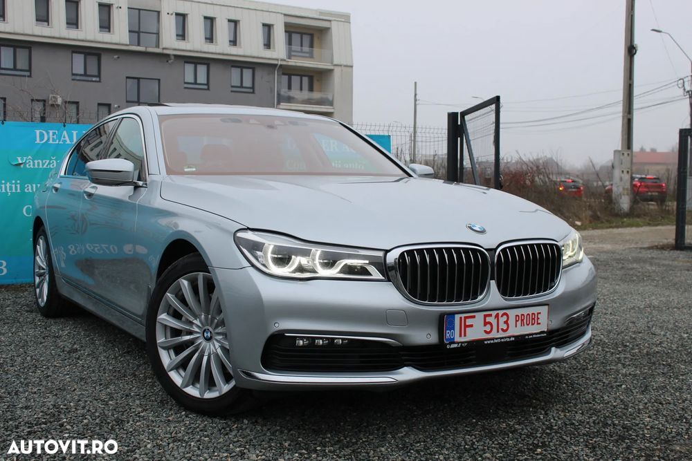 BMW Seria 7 730d - 2