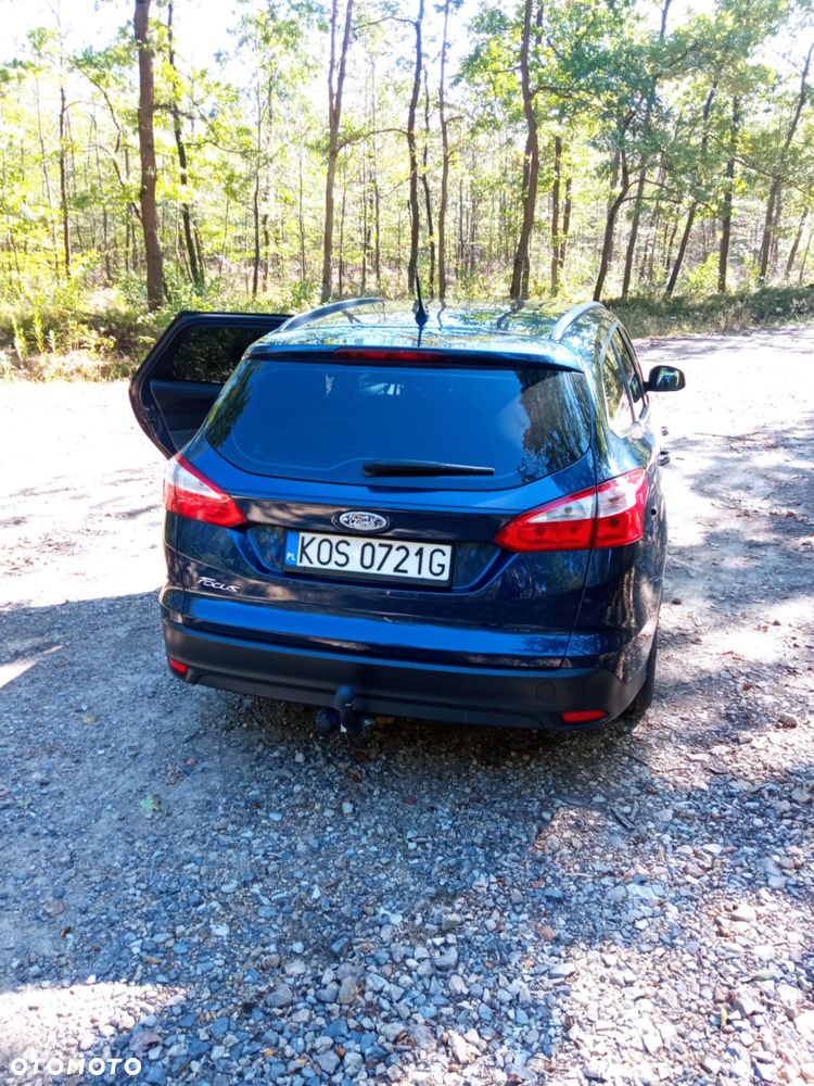 Ford Focus 1.6 TDCi DPF Champions Edition - 3