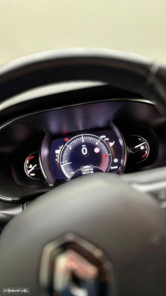 Renault Mégane BLUE dCi 115 EDC BOSE EDITION - 16