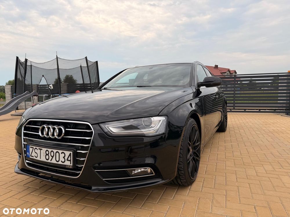Audi A4 Avant 2.0 TDI Limited Edition Multitr - 26