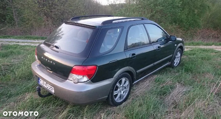 Subaru Impreza SW 2.0 GX 4x4 - 2