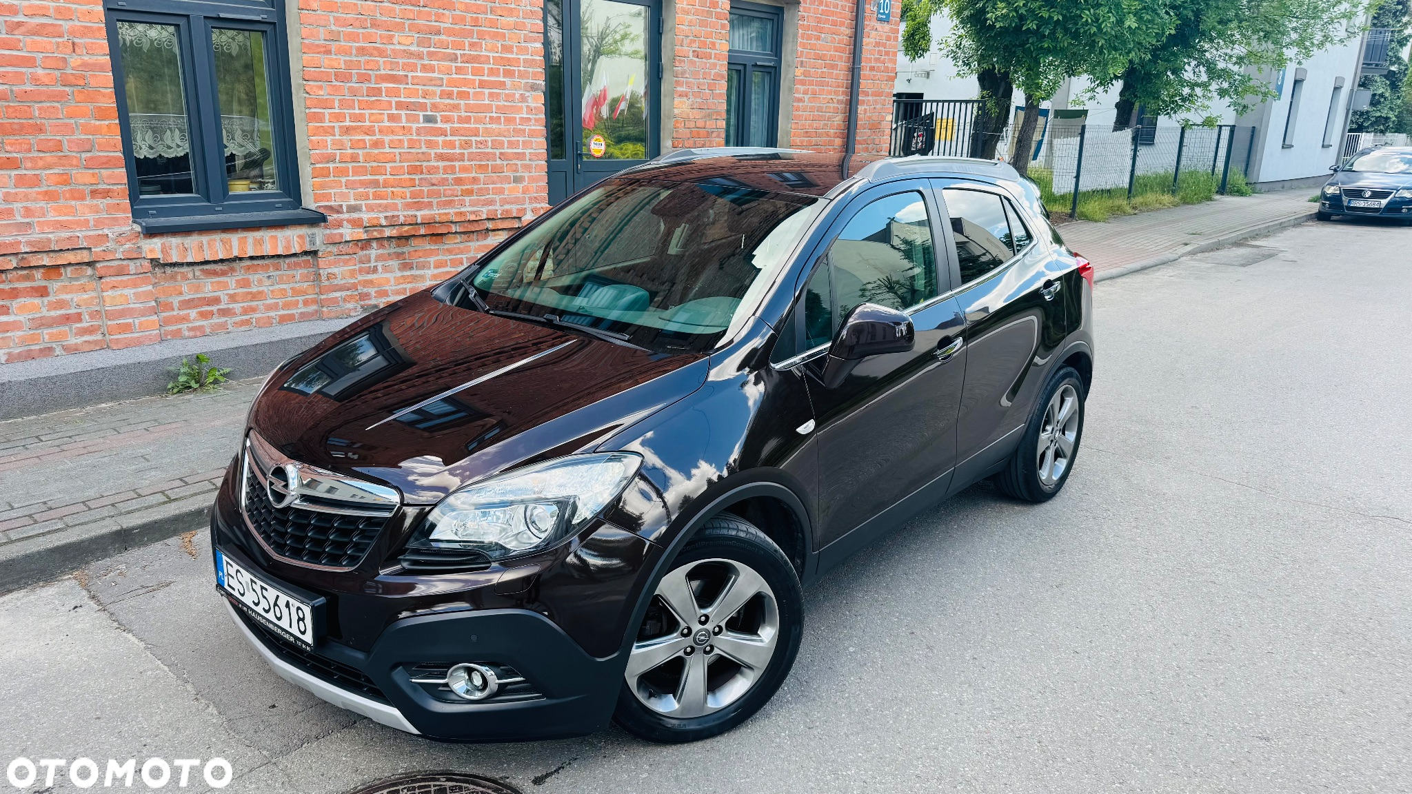 Opel Mokka 1.4 Turbo ecoFLEX Start/Stop 4x4 Innovation - 4