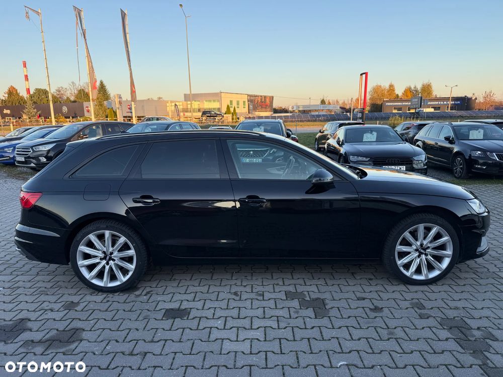 Audi A4 Avant 30 TDI mHEV Advanced S tronic - 3