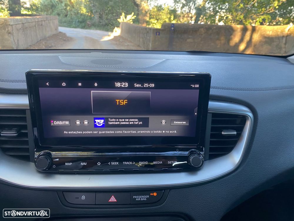 Kia XCeed 1.0 T-GDi Dynamic - 33