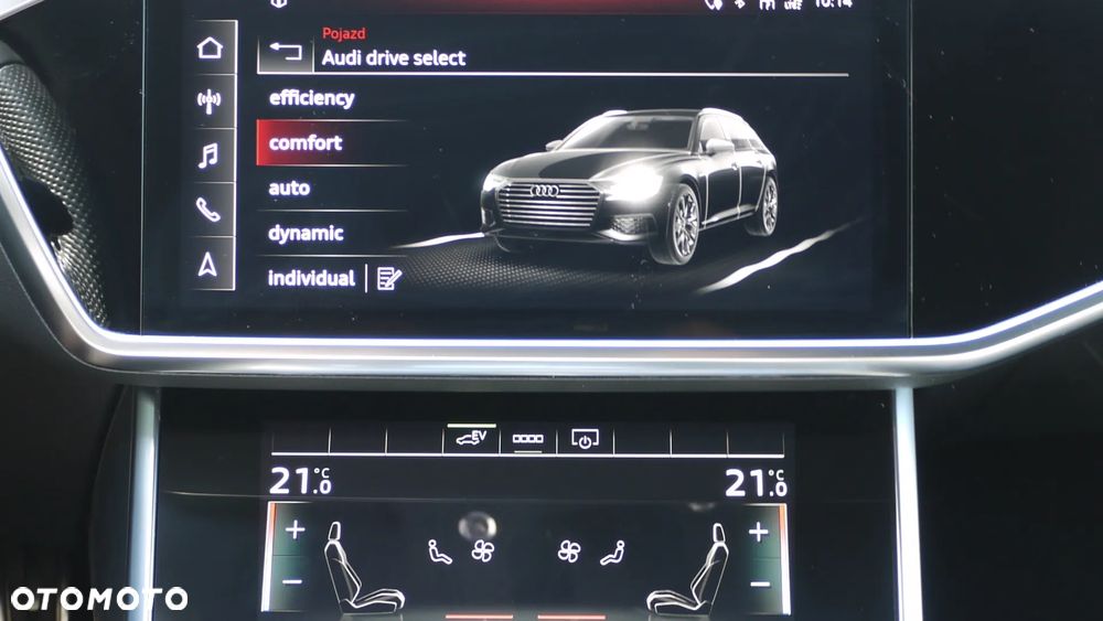 Audi A6 Avant 55 TFSI e Quattro Sport S tronic - 16