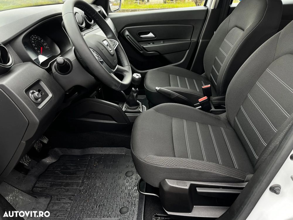 Dacia Duster 1.5 Blue dCi Comfort - 10