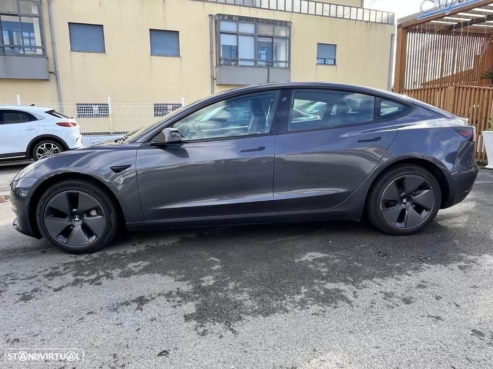 Tesla Model 3 Long Range Tração Traseira - 7