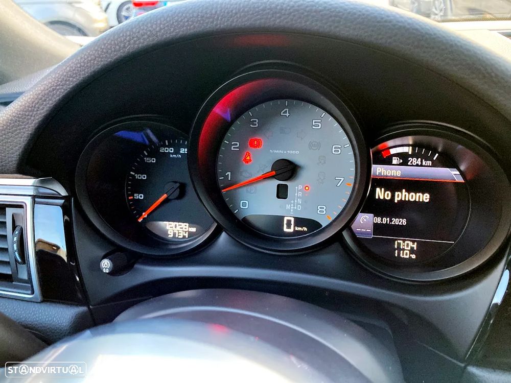 Porsche Macan S PDK - 15