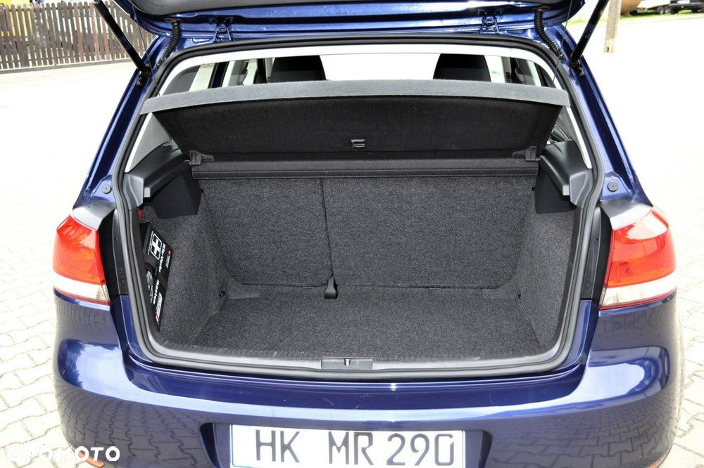 Volkswagen Golf 1.4 Style - 12