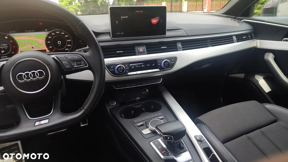 Audi A4 Limousine - 9