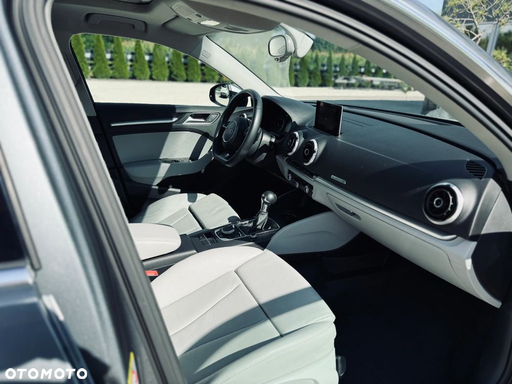 Audi A3 Sportback 2.0 TDI quattro S tronic sport - 18