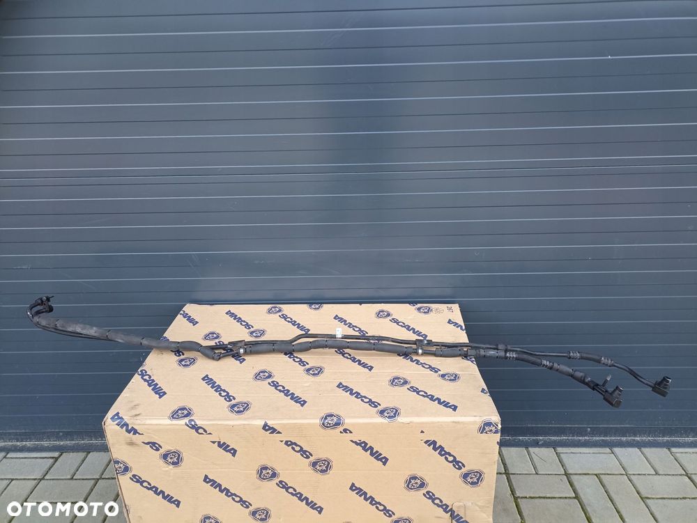 PRZEWÓD KLIMATYZACJI SCANIA NGS NOWY MODEL 2530509