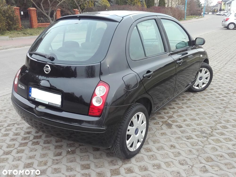 Nissan Micra - 2