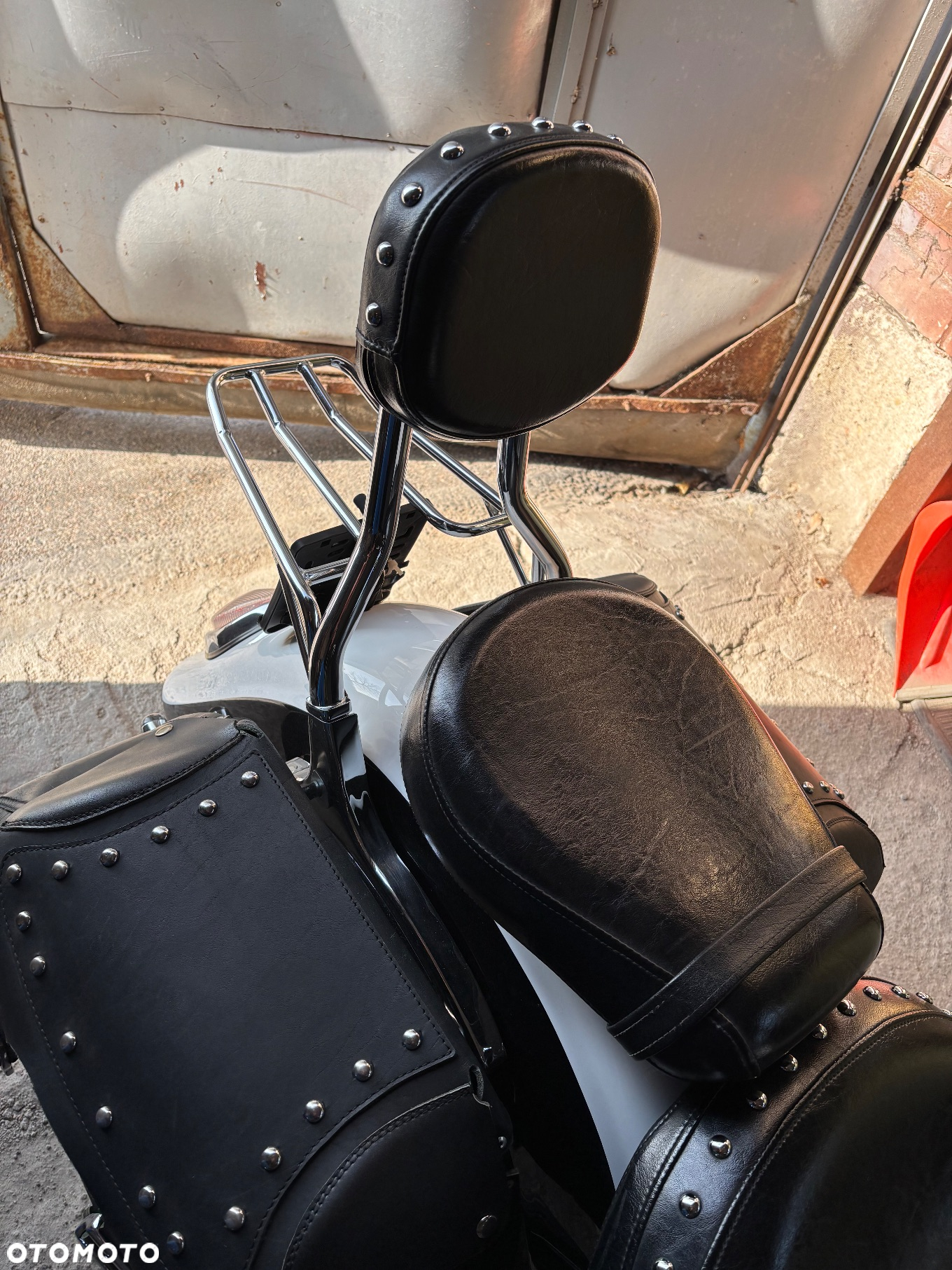 Yamaha Road Star - 18