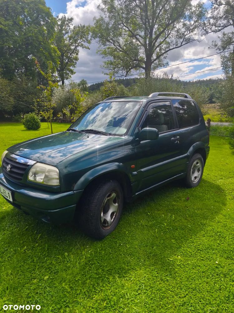 Suzuki Grand Vitara 1.6 - 5