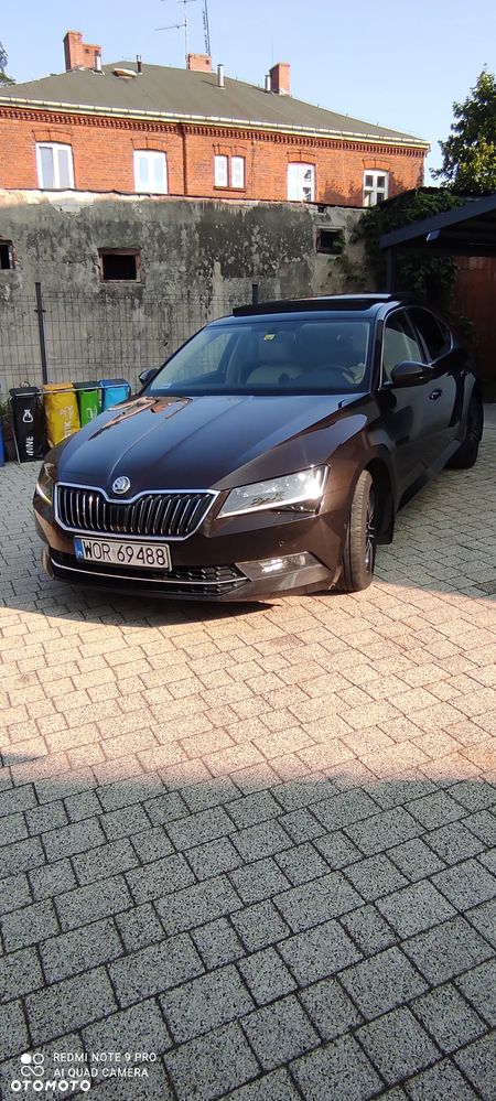 Skoda Superb - 9