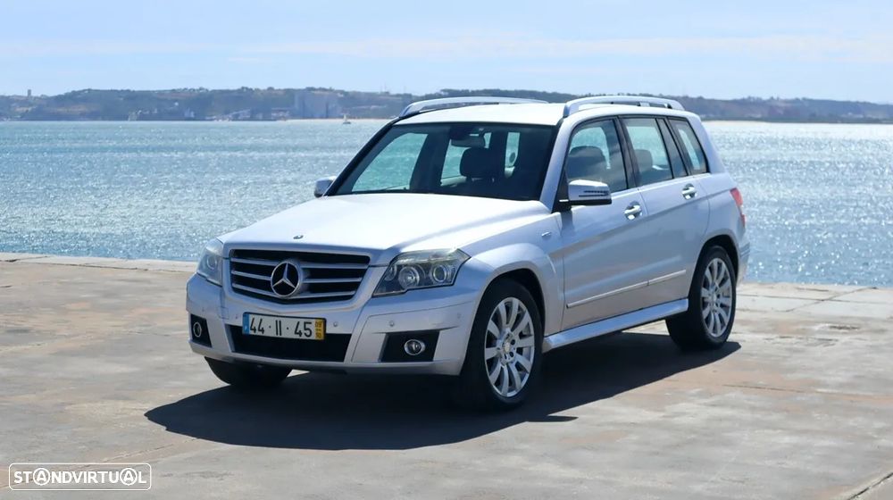 Mercedes-Benz GLK 220 CDi 4-Matic BlueEfficiency - 8