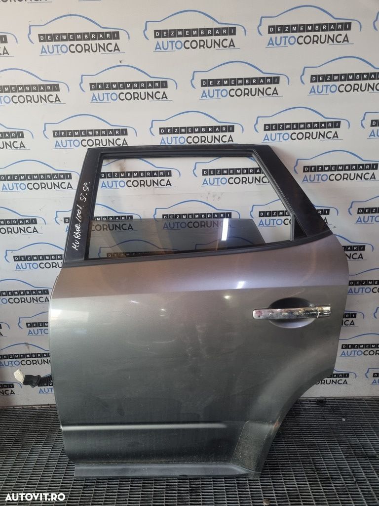 Usa Stanga Spate Nissan Murano 2002 - 2007 SUV 4 Usi GRI (1001) - 1