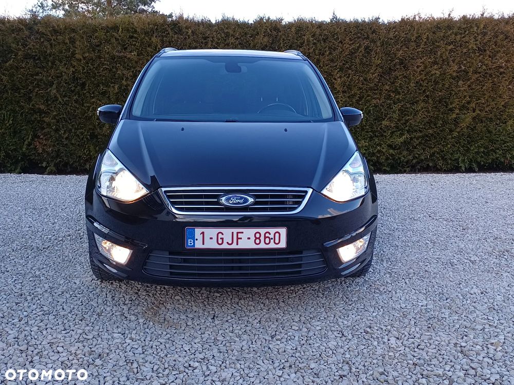 Ford Galaxy 2.0 TDCi Platinium X (Titanium) - 8