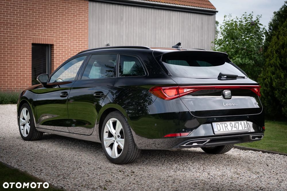 Seat Leon 1.5 TSI FR - 4