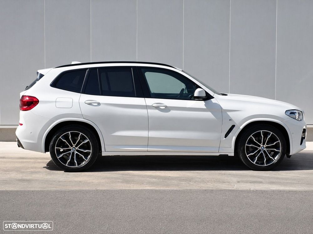 BMW X3 20 d xDrive Pack M - 5