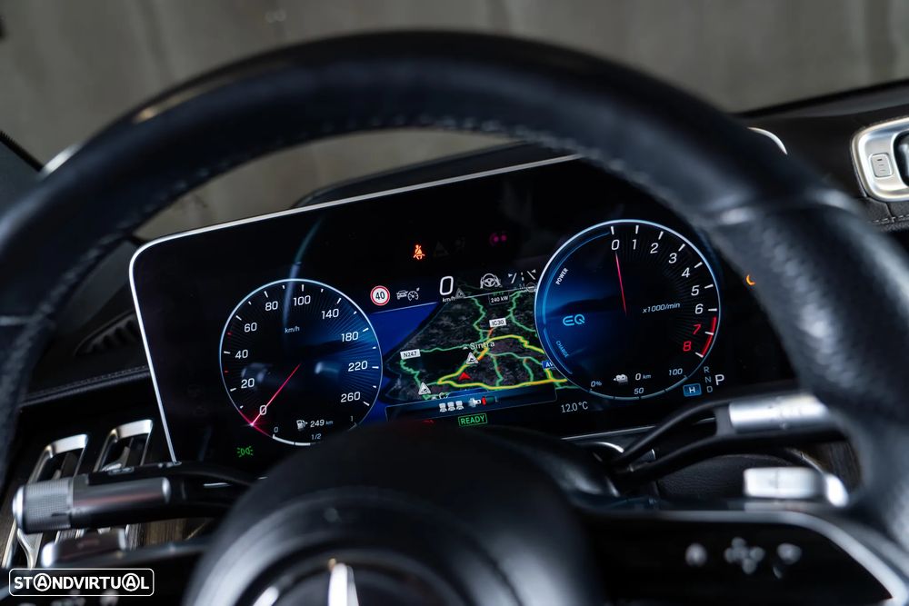 Mercedes-Benz S 580 e - 17