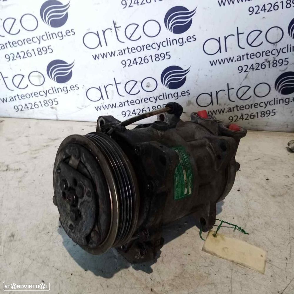 COMPRESSOR DE AR CONDICIONADO SEAT CORDOBA BERLINA 6K2 - 1