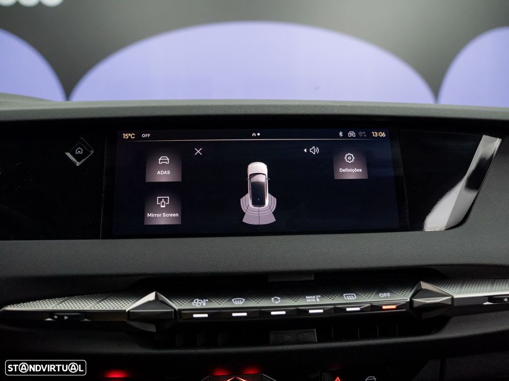 DS DS4 1.5 BlueHDi Bastille + EAT8 - 34