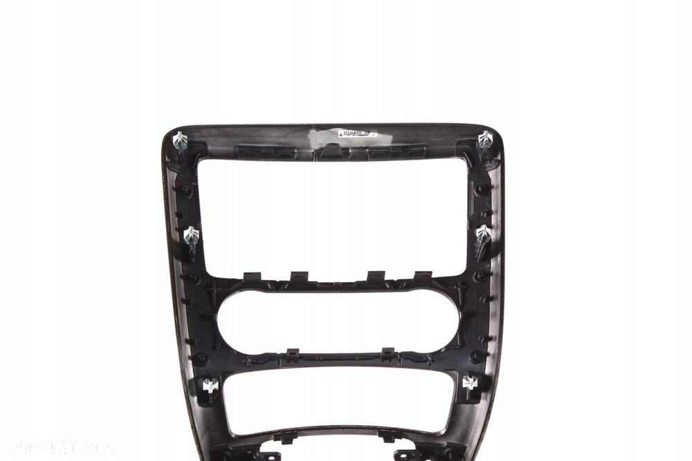 RAMKA KONSOLI TUNELU DREWNO MERCEDES SLK R172 W172 - 6